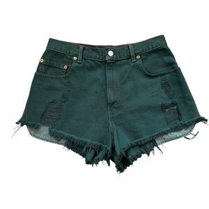 Vintage Levi’s Jean Shorts